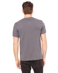 Unisex Heavyweight Crew T-Shirt - Asphalt