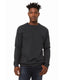 Bella + Canvas 3945 - Unisex Drop Shoulder Fleece - Dtg Dark Gray
