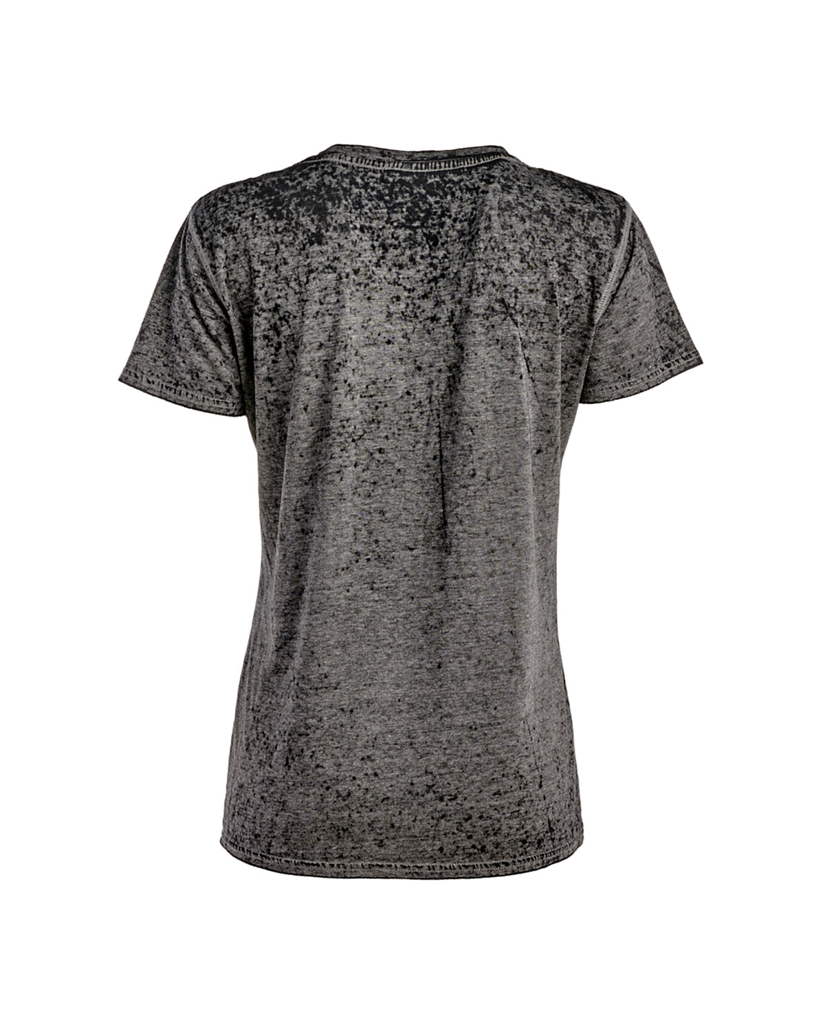 Women's Zen Jersey T-Shirt - Twisted Black