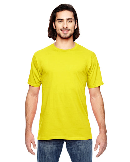 Lightweight Softstyle T-Shirt - Neon Yellow