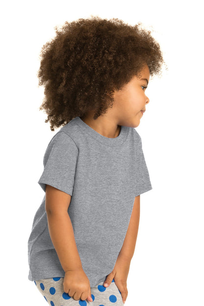 Toddler Core Cotton Tee - Athletic Heather