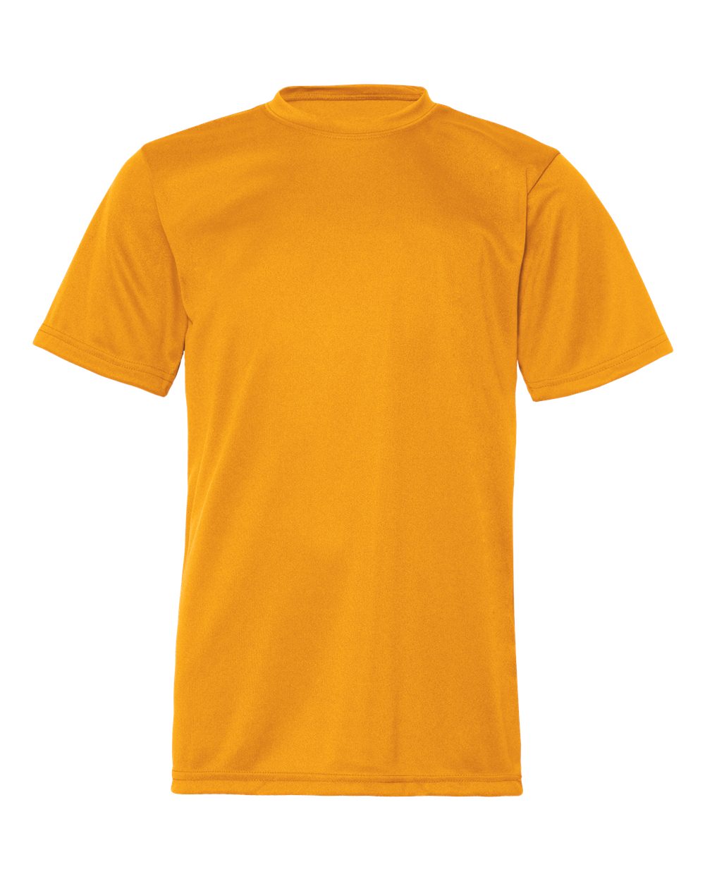 Youth Performance T-Shirt - Gold