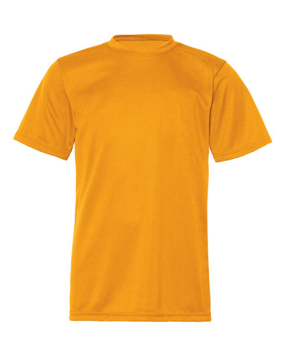 Youth Performance T-Shirt - Gold