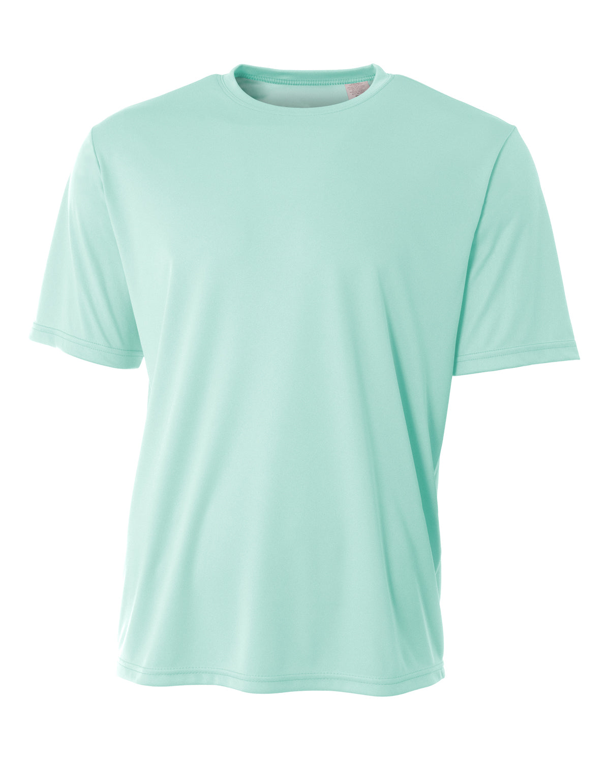 Men's Sprint Performance Tee - PASTEL MINT