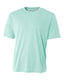 A4 A4N3402 - Men's Sprint Performance Tee - PASTEL MINT