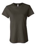 Women's Jersey Tee - Army