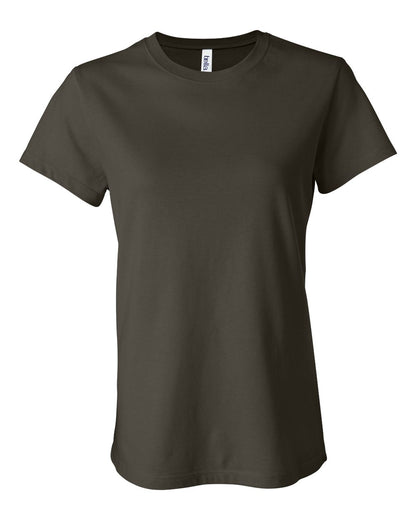 Women's Jersey Tee - Army