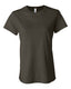 Bella + Canvas 6000 - Women's Jersey Tee - Army