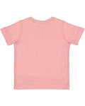 Toddler Harborside Melange T-Shirt - Mauvelous Melange