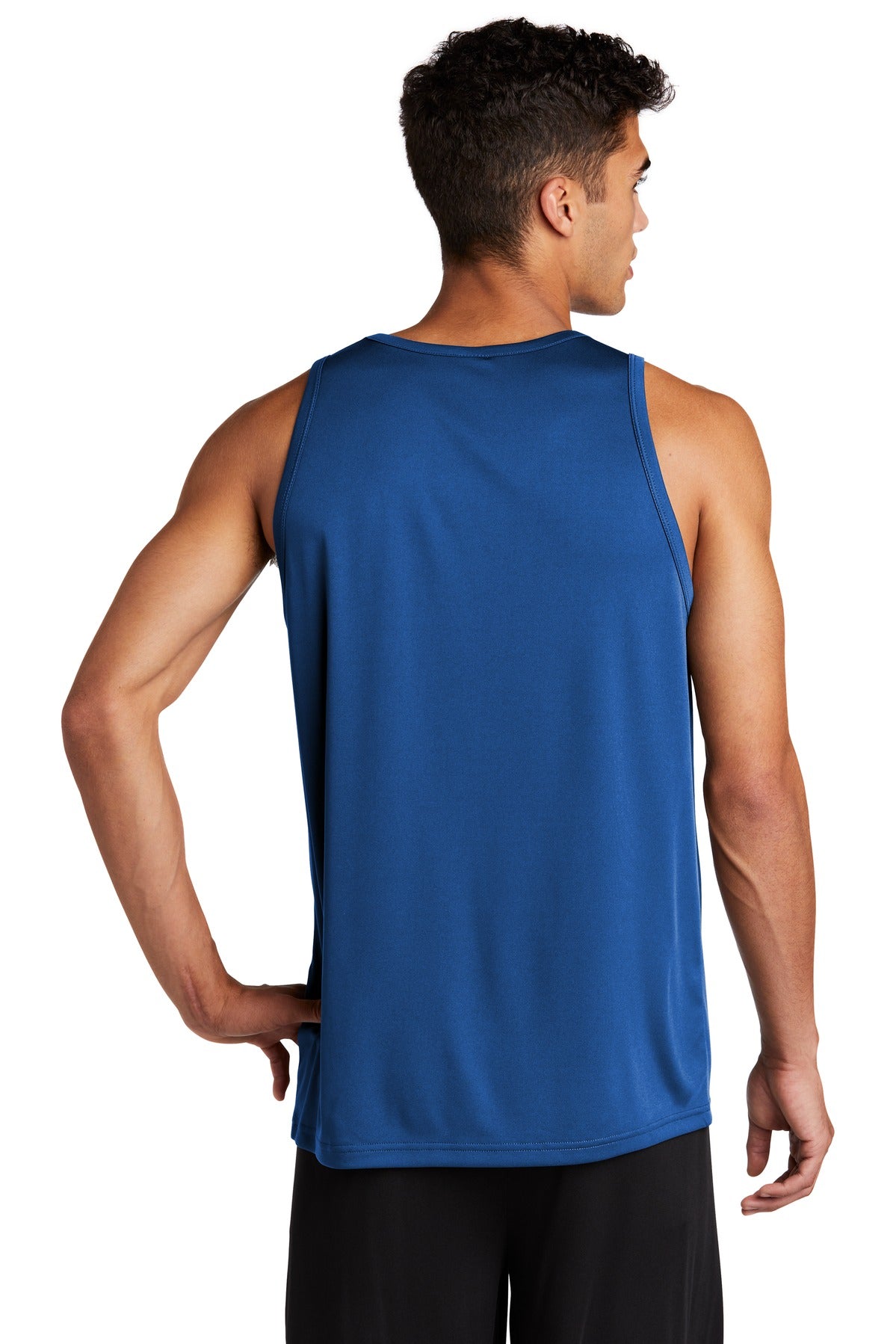 Men's PosiCharge Competitor Tank - True Royal