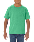 Toddler Softstyle�� 4.5 oz. T-Shirt - Heather Irish Green