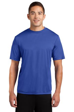 Unisex Tall PosiCharge Competitor Tee - True Royal