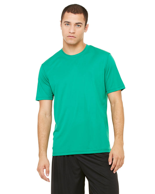 Unisex Performance Short-Sleeve T-Shirt - Sport Kelly