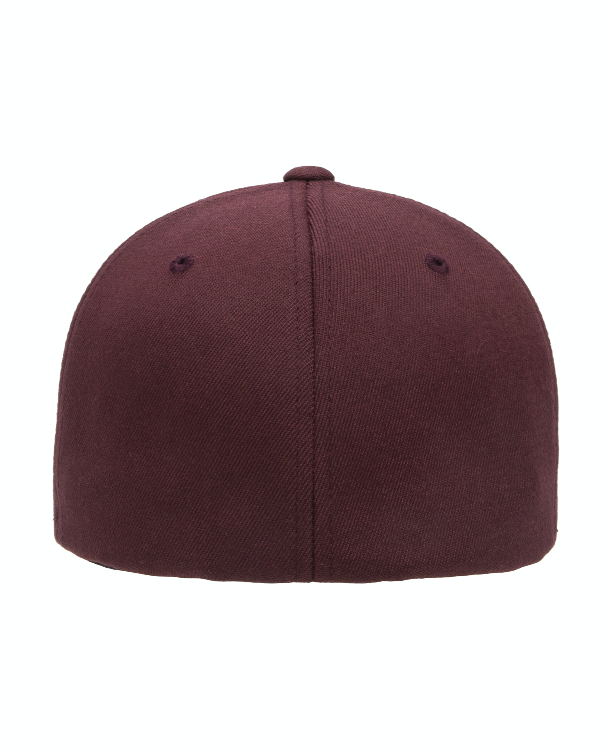 Unisex Wool Blend Cap - Maroon