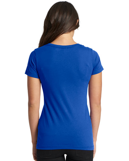 Women's 'Junior Fit' Ideal T-Shirt - Royal
