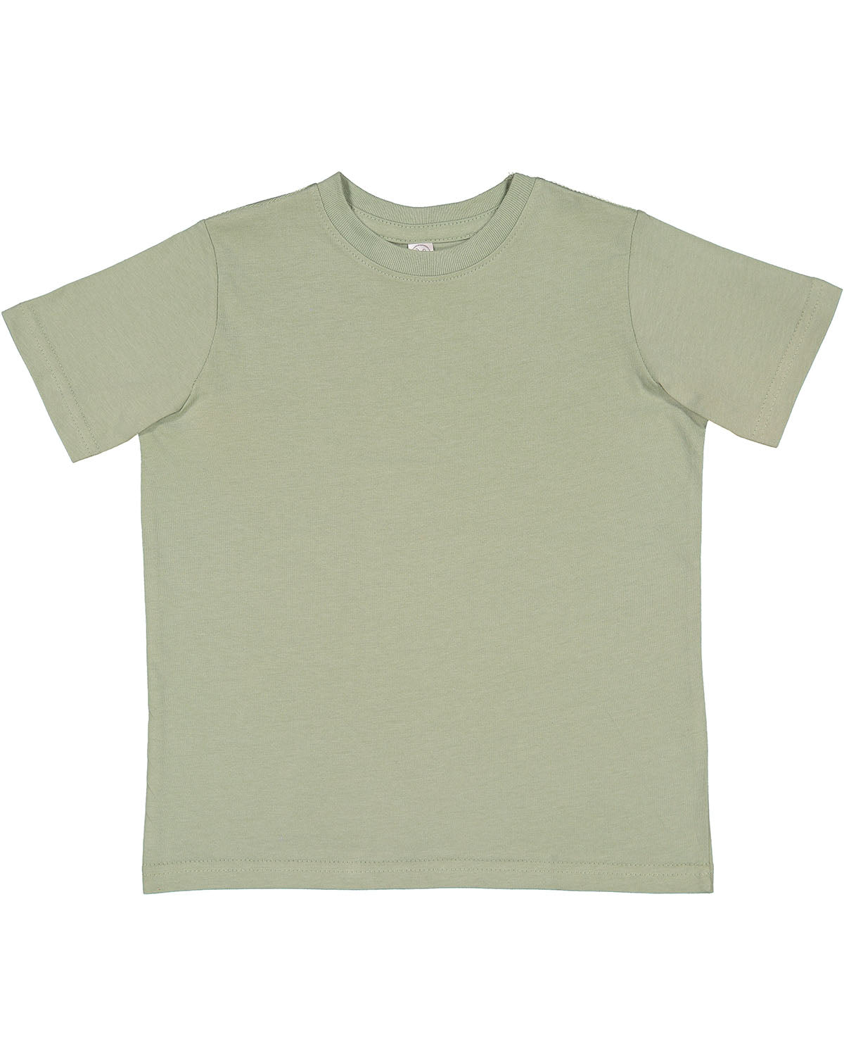 Toddler Fine Jersey T-Shirt - Sage