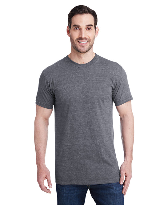 Unisex Triblend T-Shirt - Tri Dark Gray