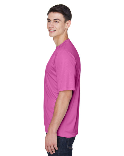 Men's Zone Performance T-Shirt - Sport Charity Pink