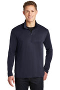 Unisex PosiCharge Competitor 1/4-Zip Pullover - True Navy