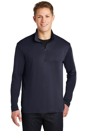 Unisex PosiCharge Competitor 1/4-Zip Pullover - True Navy