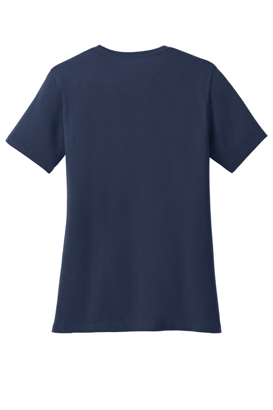 Women's Core Cotton Tee - Navy