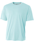 Youth Cooling Performance T-Shirt - Pastel Blue