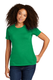 Next Level N3900 - Women's Boyfriend T-Shirt - Kelly Green