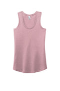 Women's Perfect Tri Racerback Tank - Heather Lavender