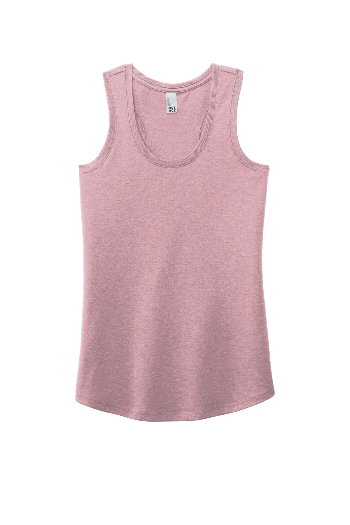Women's Perfect Tri Racerback Tank - Heather Lavender