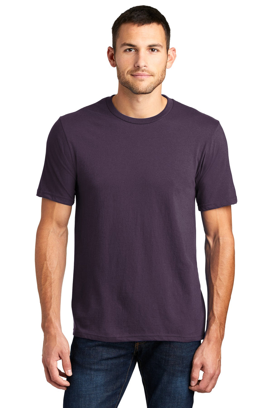Unisex Very Important Tee - Eggplant
