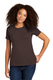 Next Level N3900 - Women's Boyfriend T-Shirt - Dark Chocolate