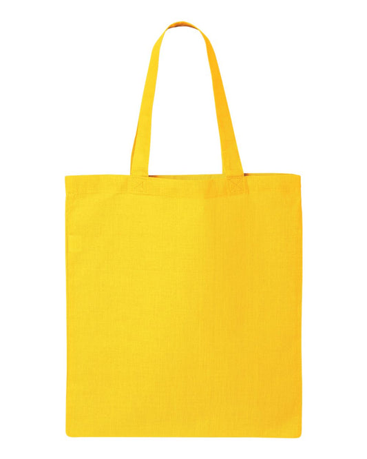 Economical Tote - Yellow