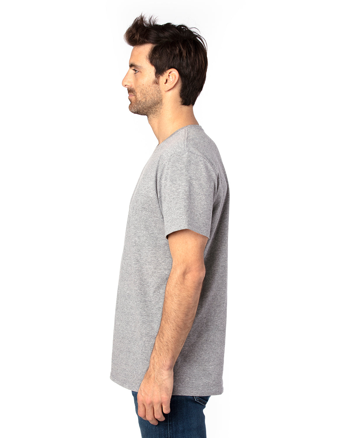 Unisex Ultimate T-Shirt - Heather Gray