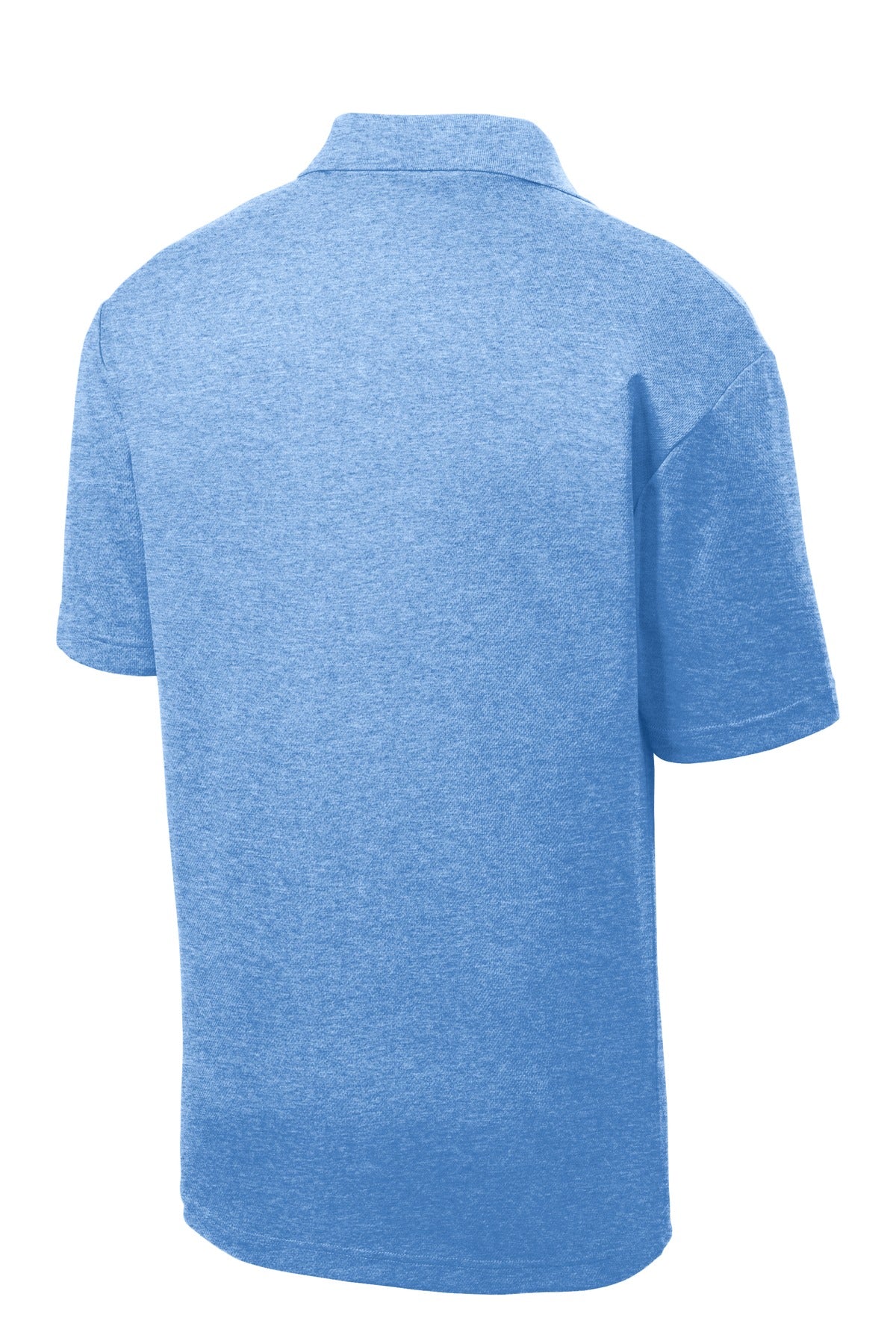 Men's PosiCharge RacerMesh Polo - True Royal Heather