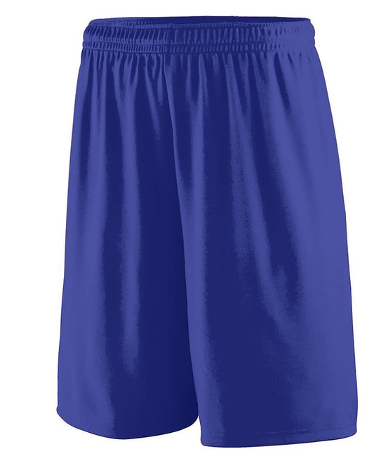 Unisex Training Short - Purple