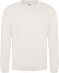 Unisex 80/20 Midweight College Crewneck Sweatshirt - Prepared For Dye