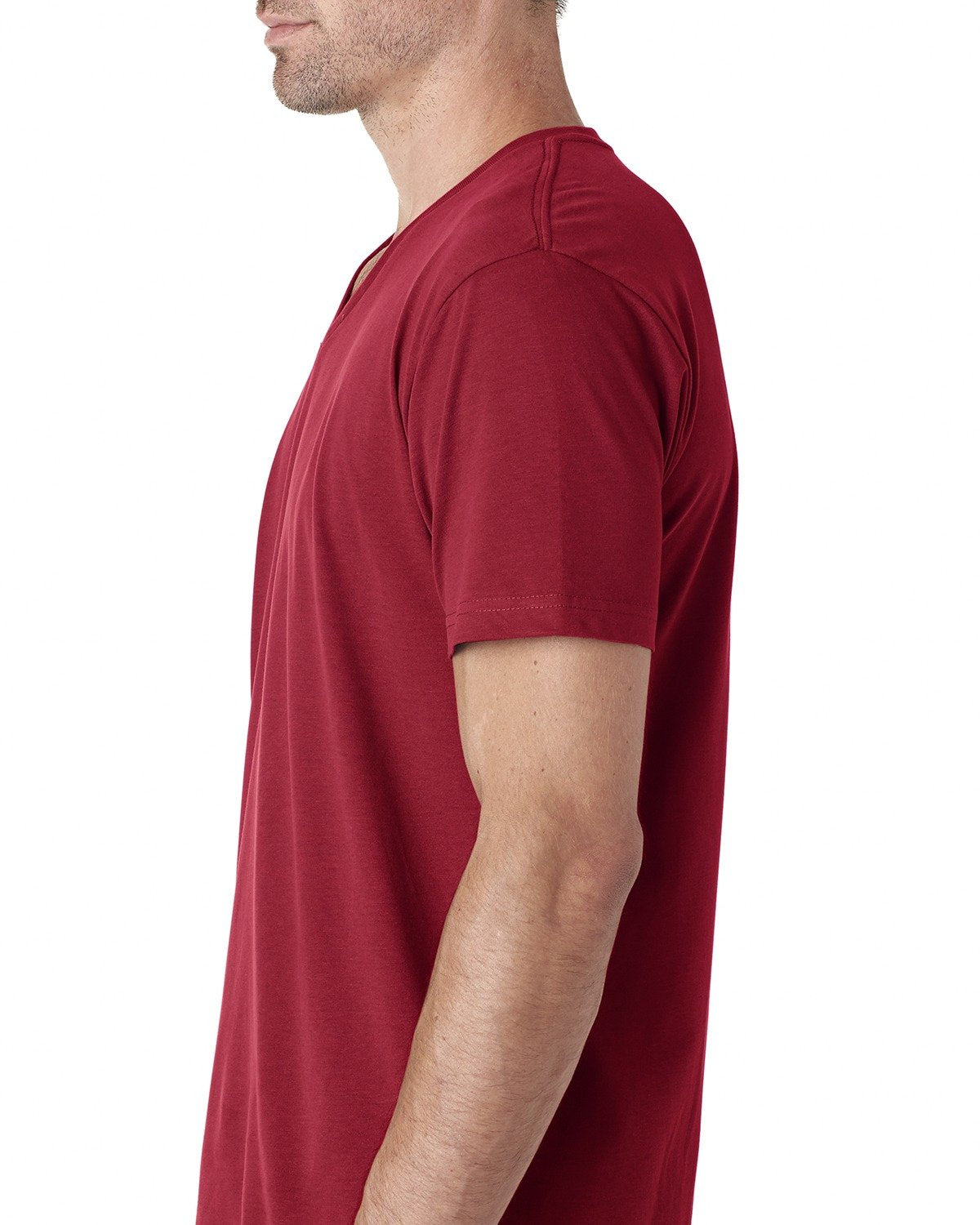 Men's Sueded - Cardinal