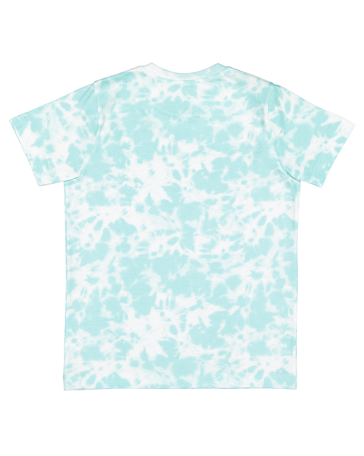 Youth Fine Jersey T-Shirt - Island Tie Dye