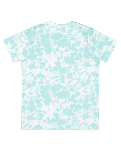 Youth Fine Jersey T-Shirt - Island Tie Dye