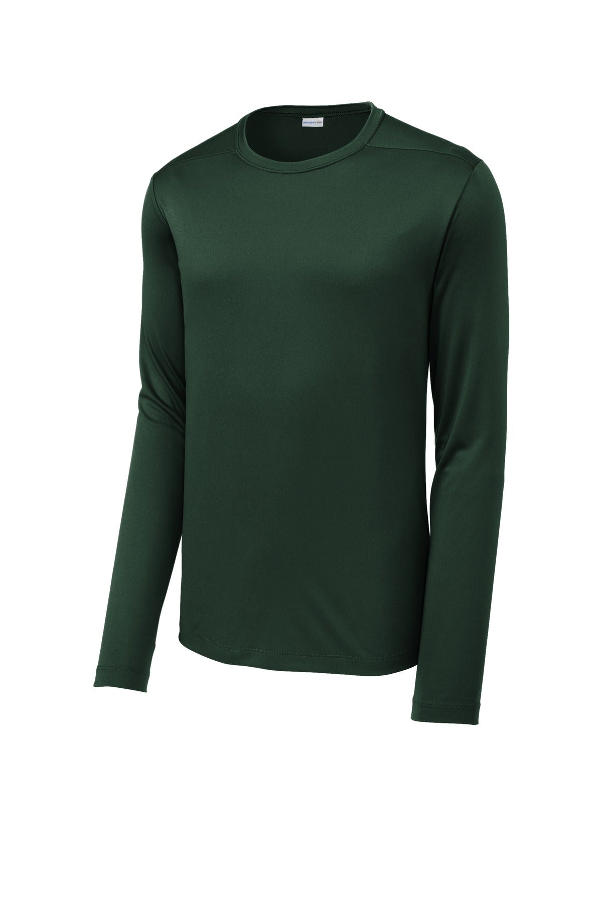 Unisex Posi-UV Pro Long Sleeve Tee - Forest Green