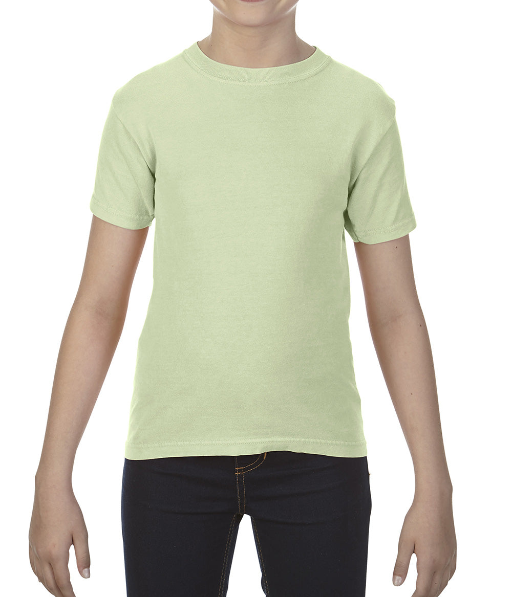 Youth Midweight RS T-Shirt - Celedon