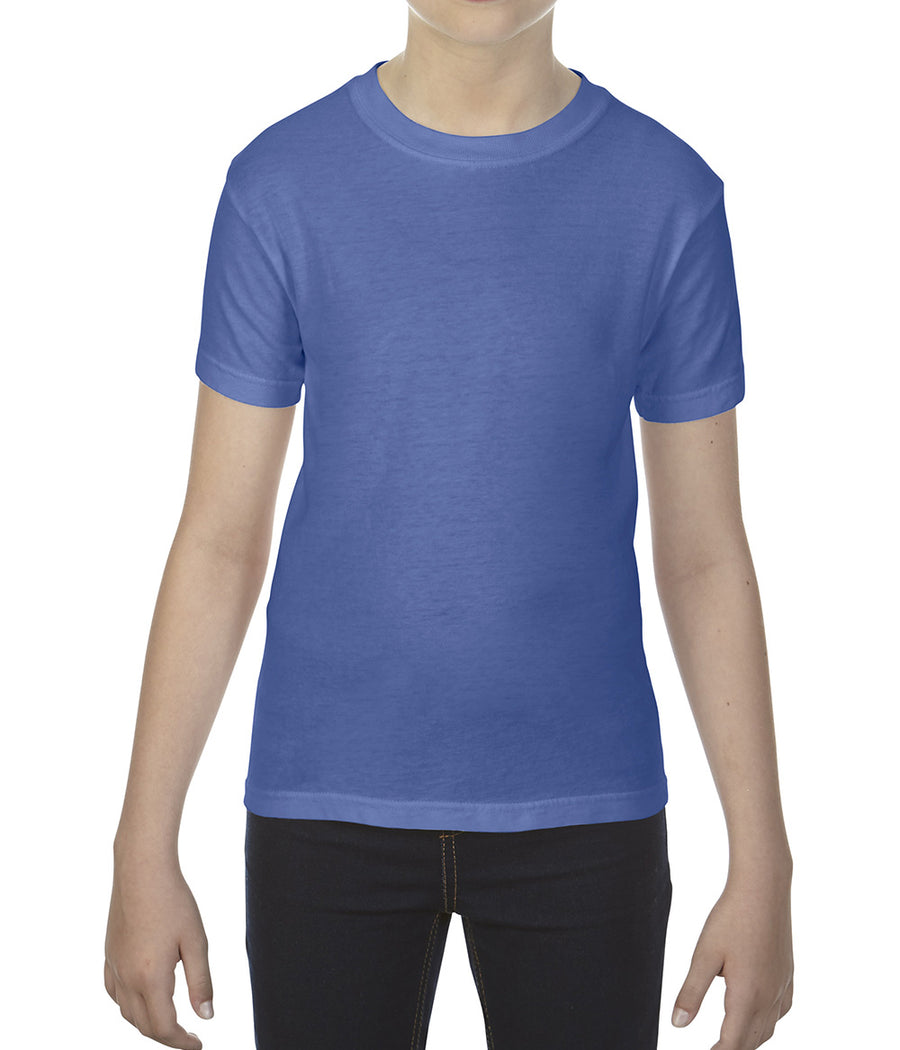 Youth Midweight RS T-Shirt - Purple
