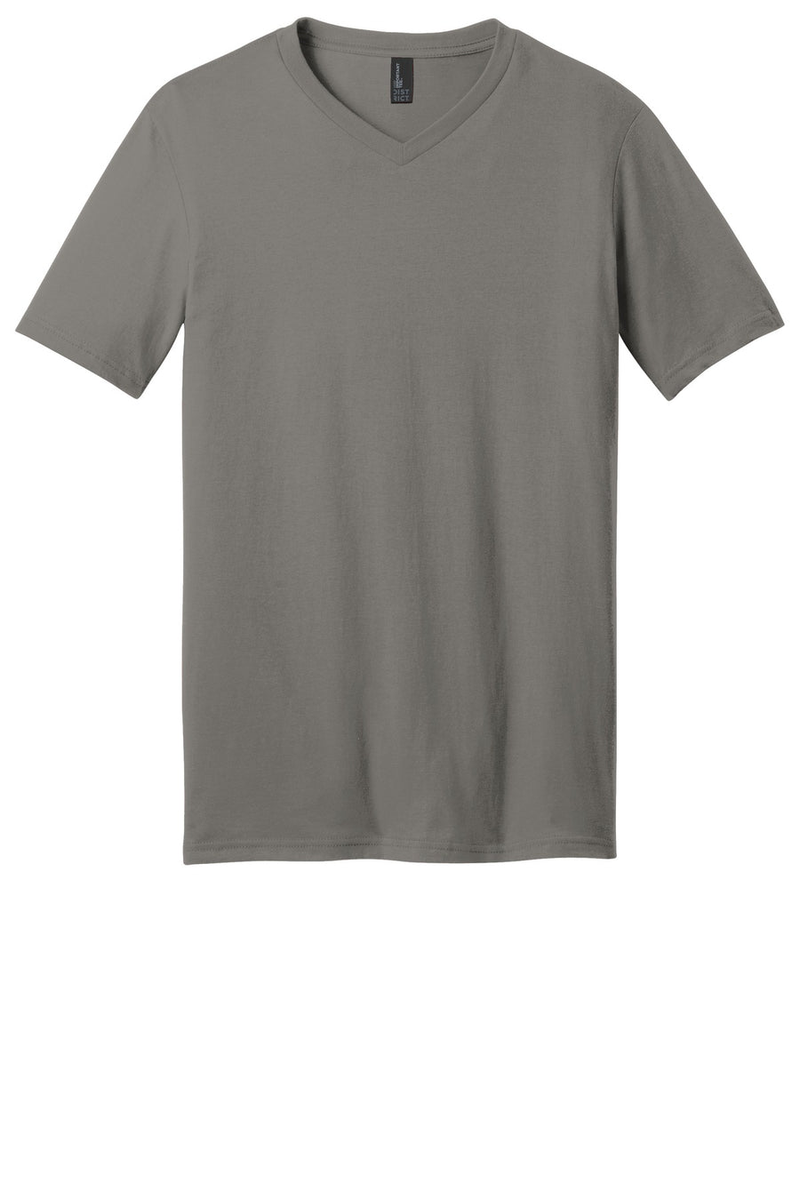Unisex Very Important Tee V-Neck - Gray