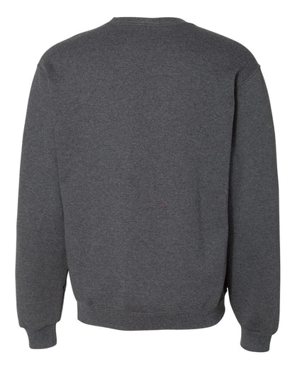 Dri Power® Crewneck Sweatshirt - Black Heather