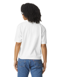 Heavyweight Women's Boxy Tee - White