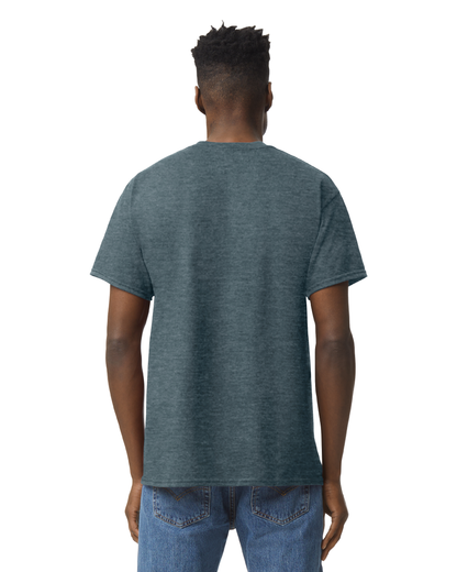 Unisex Heavy Cotton��� T-Shirt - Dark Heather
