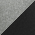 Unisex Colorblock Raglan Jersey - Dark Heather Gray / Black