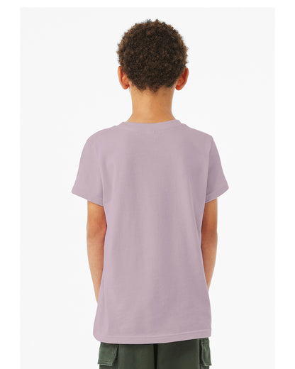 Youth Jersey T-Shirt - Light Violet