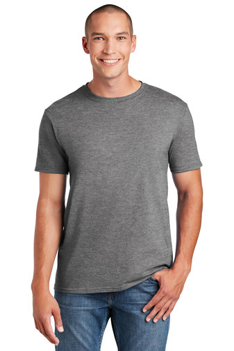 Softstyle�� Unisex T-Shirt - Graphite Heather