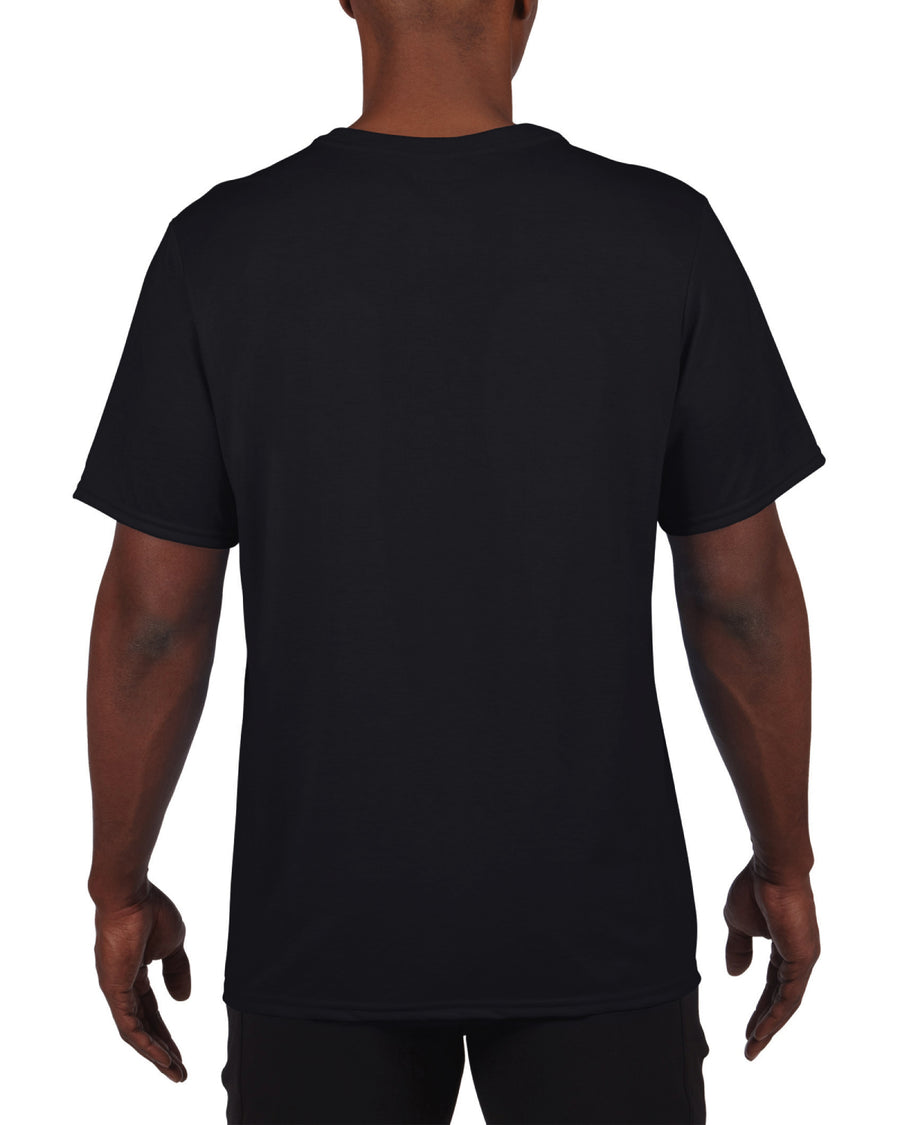 Unisex Performance��  Core T-Shirt - Black